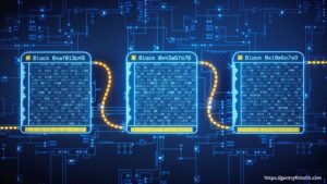4 Types of Blockchain