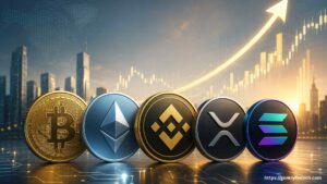 Top 5 Cryptos in July 2026